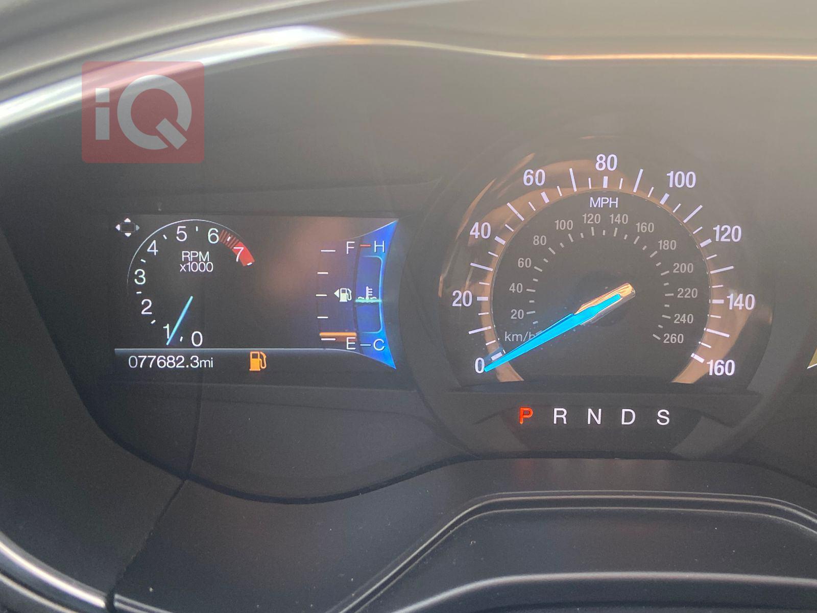 Ford Fusion